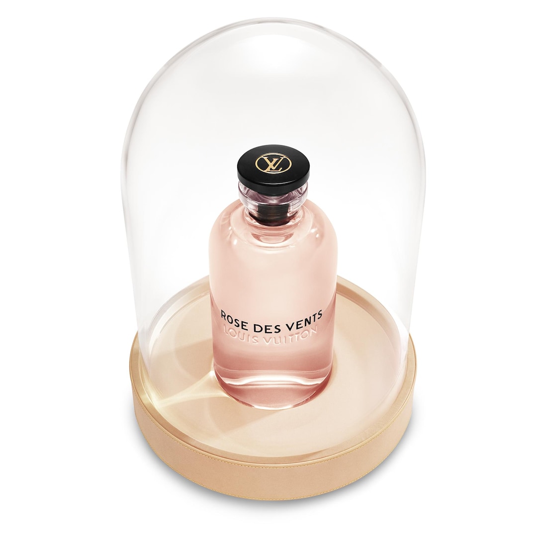 LOUIS VUITTON ROSE DES VENTS 香水　イニシャルm The Ultimate Flacon – Rose des Vents - Exceptional Creations